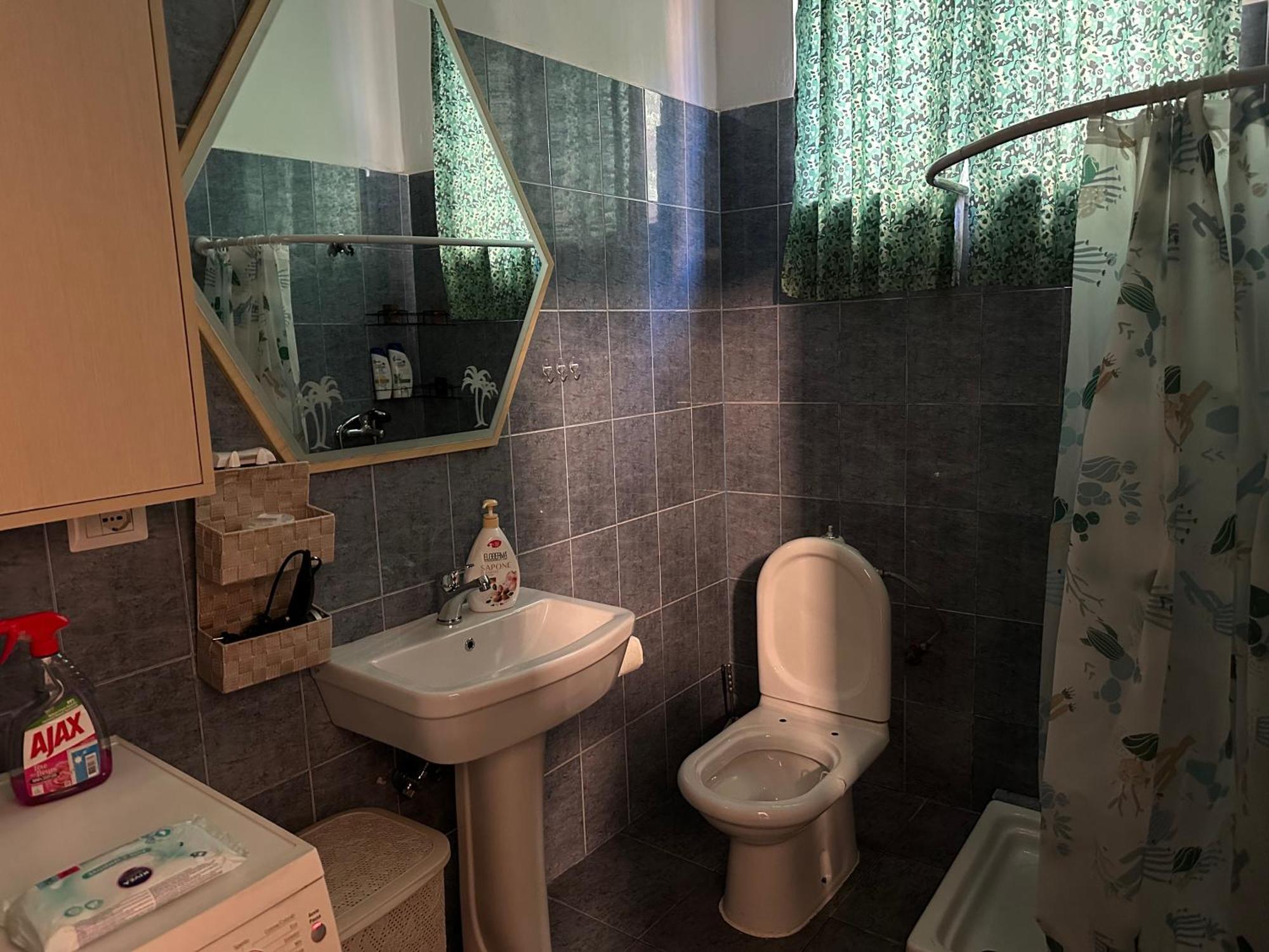 Apartment Near The Centre Of Тирана Экстерьер фото